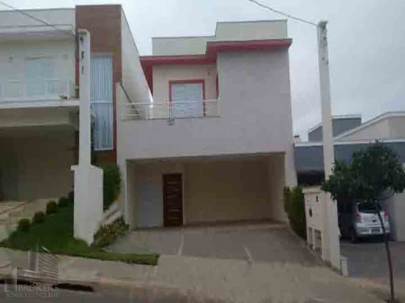Casa de Condomínio com 4 Quartos à Venda, 208 m² em Wanel Ville - Sorocaba