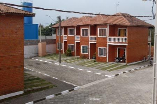 Casa de Condomínio com 2 Quartos à Venda, 57 m² em Belas Artes - Itanhaém