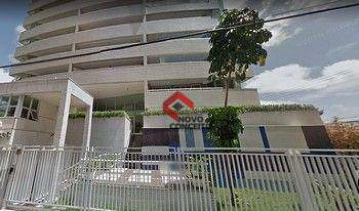Apartamento com 3 Quartos à Venda, 72 m² em Meireles - Fortaleza