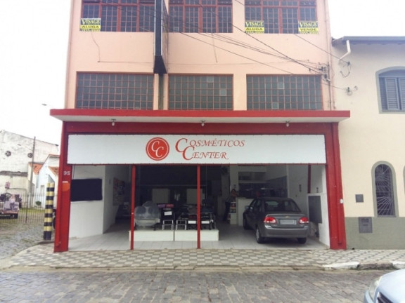 Imóvel Comercial à Venda,  em Centro - Jacareí