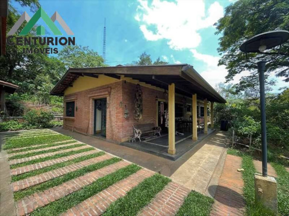 Casa com 5 Quartos à Venda, 340 m² em Granja Viana - Cotia