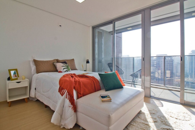 Imagem Apartamento com 1 Quarto à Venda, 60 m² em Pinheiros - São Paulo Imagem Apartamento com 1 Quarto à Venda, 60 m² em Pinheiros - São Paulo