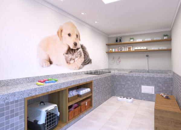 Imagem Apartamento com 1 Quarto à Venda, 27 m² em Jardim Planalto - São Paulo