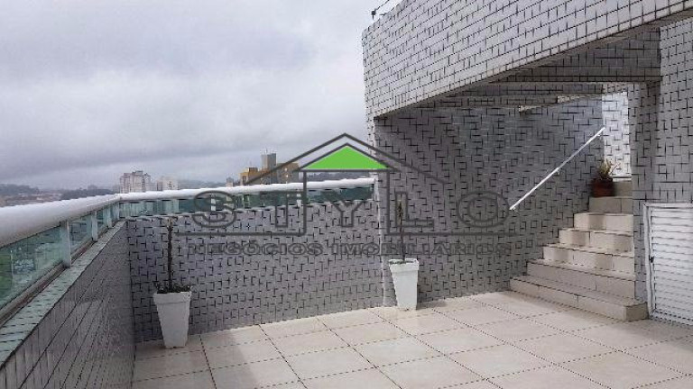 Imagem Cobertura com 2 Quartos à Venda, 180 m² em Centro- Sbc - São Bernardo Do Campo Imagem Cobertura com 2 Quartos à Venda, 180 m² em Centro- Sbc - São Bernardo Do Campo