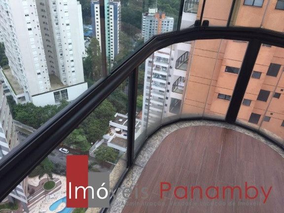 Imagem Cobertura com 4 Quartos à Venda, 310 m² em Vila Andrade - São Paulo