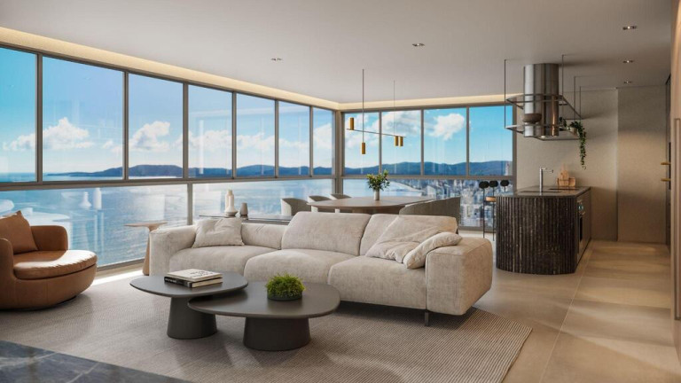 Imagem Apartamento com 4 Quartos à Venda, 312 m² em Centro - Itapema