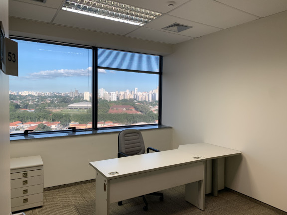 Imagem Sala Comercial para Alugar, 589 m² em Cidade Monções - São Paulo Imagem Sala Comercial para Alugar, 589 m² em Cidade Monções - São Paulo