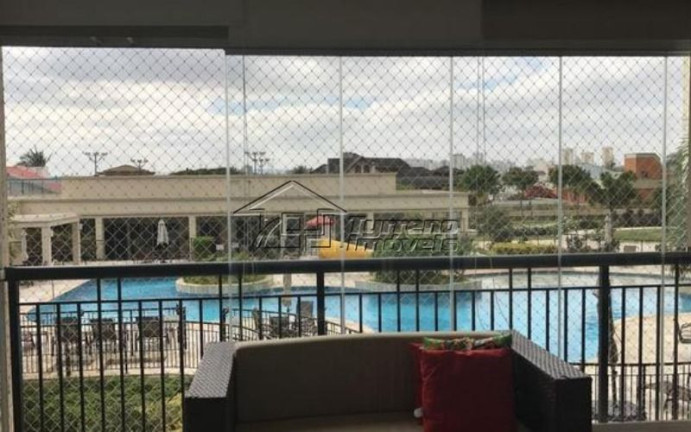 Apartamento com 3 Quartos à Venda, 196 m² em Jardim Aquarius - São José Dos Campos