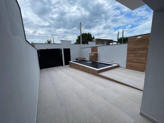 Imagem Casa com 2 Quartos à Venda, 156 m² em Cibratel I - Itanhaém