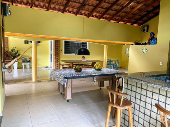 Imagem Imóvel com 5 Quartos à Venda, 260 m² em Jardim São Paulo - Boituva