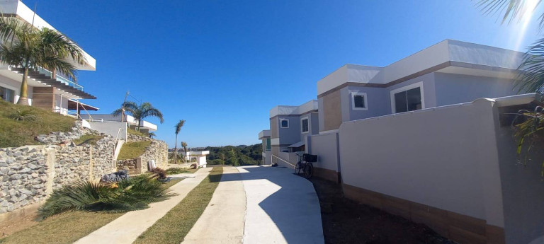 Imagem Casa de Condomínio com 2 Quartos à Venda, 73 m² em Peró - Cabo Frio Imagem Casa de Condomínio com 2 Quartos à Venda, 73 m² em Peró - Cabo Frio