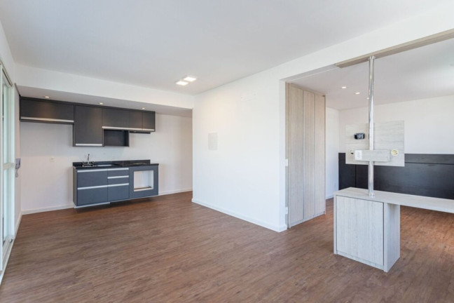 Imagem Apartamento com 1 Quarto à Venda, 61 m² em Brooklin - São Paulo Imagem Apartamento com 1 Quarto à Venda, 61 m² em Brooklin - São Paulo