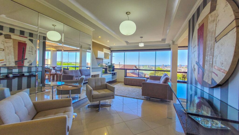 Imagem Apartamento com 3 Quartos à Venda, 106 m² em Jardim Itu - Porto Alegre
