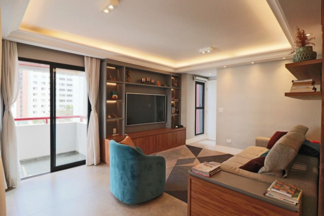 Imagem Apartamento com 3 Quartos à Venda, 106 m² em Indianópolis - São Paulo Imagem Apartamento com 3 Quartos à Venda, 106 m² em Indianópolis - São Paulo
