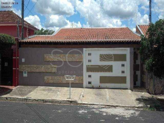 Casa com 2 Quartos à Venda, 260 m² em Jardim América (vila Xavier) - Araraquara