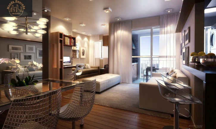 Imagem Apartamento com 3 Quartos à Venda, 70 m² em Barcelona - São Caetano Do Sul