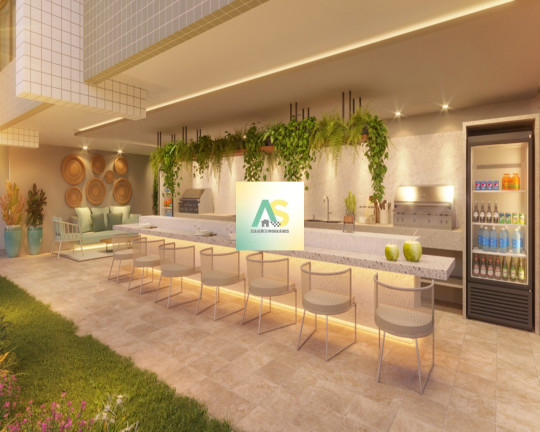 Imagem Imóvel com 3 Quartos à Venda, 67 m² em Candeias - Jaboatão Dos Guararapes