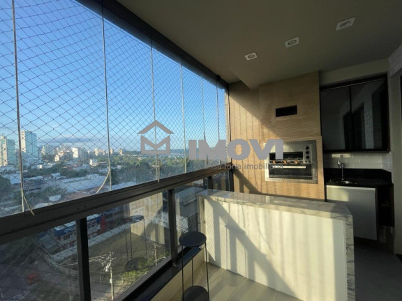 Imagem Apartamento com 3 Quartos à Venda, 100 m² em Enseada Do Suá - Vitória