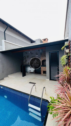 Imagem Sobrado com 2 Quartos à Venda,  em Jardim Samoa - Mongaguá