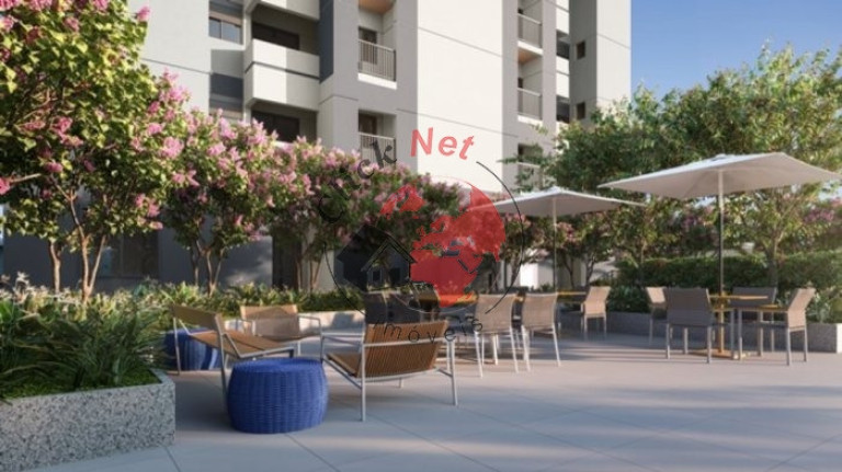 Imagem Apartamento com 3 Quartos à Venda, 69 m² em Casa Branca - Santo André