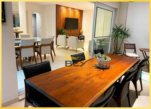 Imagem Apartamento com 3 Quartos à Venda, 200 m² em Alphaville Empresarial - Barueri