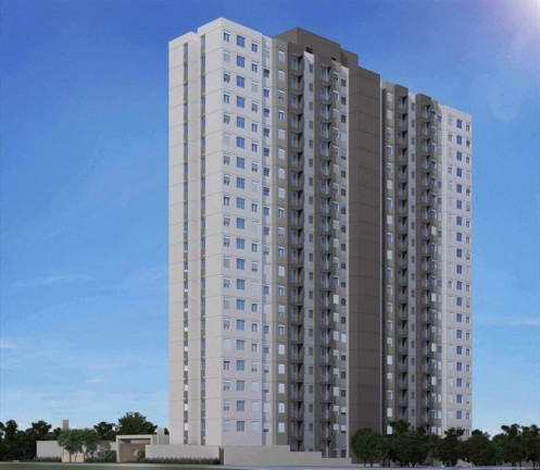 Apartamento com 2 Quartos à Venda, 69 m² em Jardim Prudência - São Paulo
