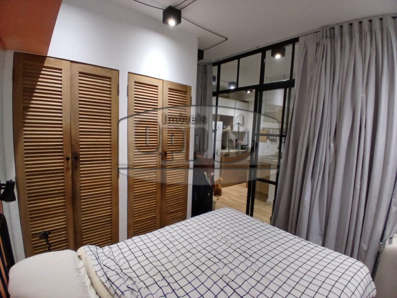 Imagem Apartamento com 1 Quarto à Venda, em Bela Vista - São Paulo Imagem Apartamento com 1 Quarto à Venda, em Bela Vista - São Paulo