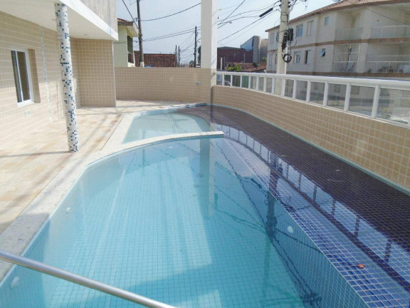 Imagem Apartamento com 2 Quartos à Venda, 60 m² em Ocian - Praia Grande