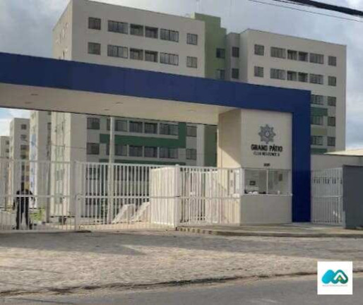 Apartamento com 2 Quartos para Alugar,  em Cidade Universitária - Maceió