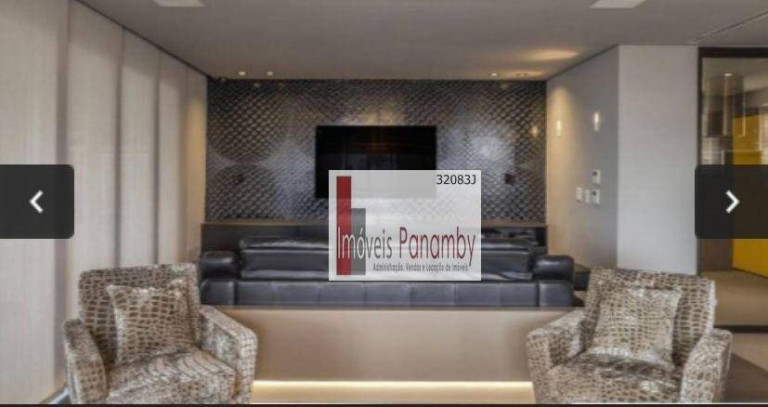Imagem Apartamento com 2 Quartos para Alugar, 200 m² em Moema - São Paulo Imagem Apartamento com 2 Quartos para Alugar, 200 m² em Moema - São Paulo
