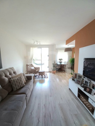 Imagem Apartamento com 3 Quartos à Venda, 131 m² em Morro Santana - Porto Alegre
