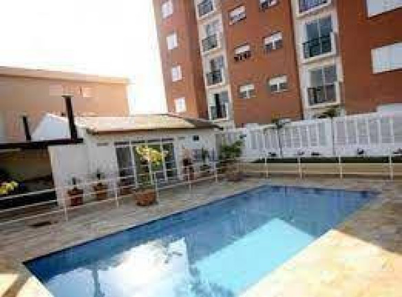 Imagem Apartamento com 2 Quartos à Venda, 49 m² em Condomínio Villa Das Praças - Indaiatuba