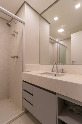 Imagem Apartamento com 1 Quarto à Venda, 40 m² em Brooklin Paulista - São Paulo