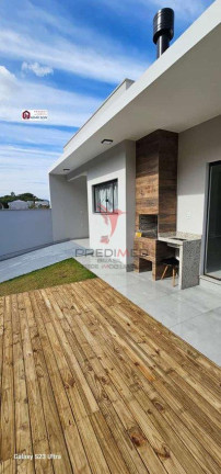 Imagem Casa com 3 Quartos à Venda, 101 m² em Forquilhas - São José Imagem Casa com 3 Quartos à Venda, 101 m² em Forquilhas - São José