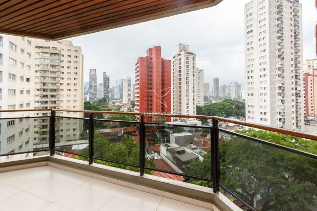 Imagem Apartamento com 3 Quartos à Venda, 205 m² em Itaim Bibi - São Paulo Imagem Apartamento com 3 Quartos à Venda, 205 m² em Itaim Bibi - São Paulo