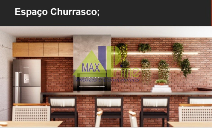 Imagem Apartamento com 2 Quartos à Venda, 44 m² em Burgo Paulista - São Paulo