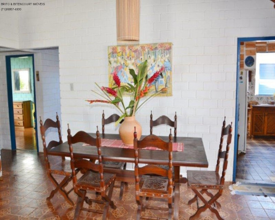 Imagem Casa com 4 Quartos à Venda, 320 m² em Mar Grande - Vera Cruz