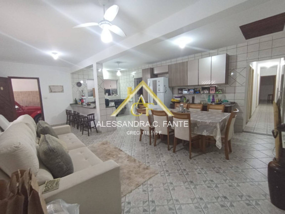Imagem Casa com 3 Quartos à Venda, 187 m² em Jardim Praia Grande - Mongaguá