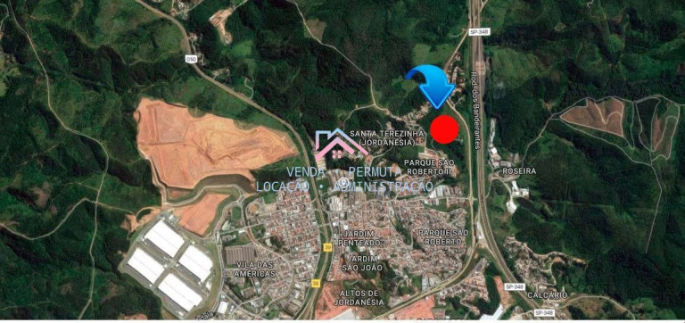 Imagem Apartamento com 2 Quartos à Venda, 49 m² em Altos De Jordanésia (jordanésia) - Cajamar