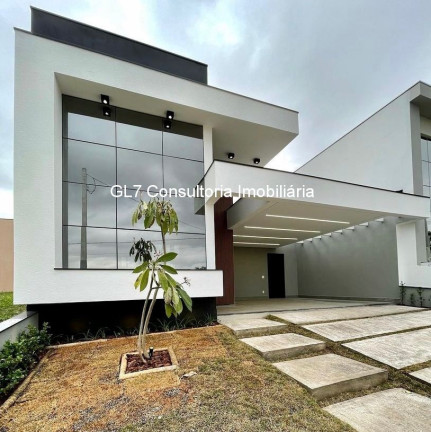 Imagem Casa com 3 Quartos à Venda, 94 m² em Jardim Residencial Viena - Indaiatuba