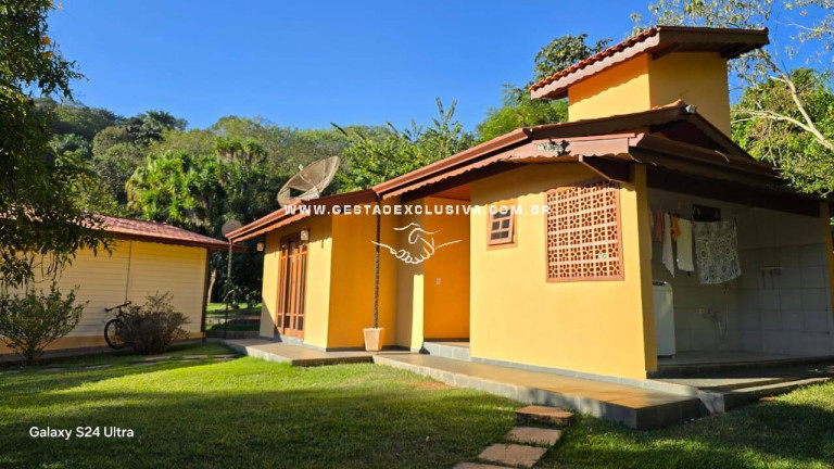 Imagem Chácara com 4 Quartos à Venda, 5.492 m² em Condomínio Itaembu - Itatiba