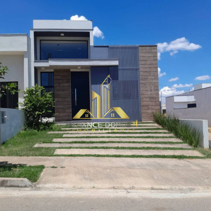 Casa de Condomínio com 3 Quartos à Venda, 91 m² em Jardim Residencial Villagio Ipanema I - Sorocaba