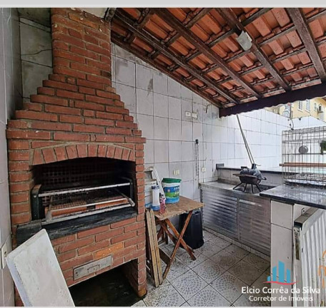 Imagem Casa com 3 Quartos à Venda, 270 m² em Bom Retiro - Santos Imagem Casa com 3 Quartos à Venda, 270 m² em Bom Retiro - Santos