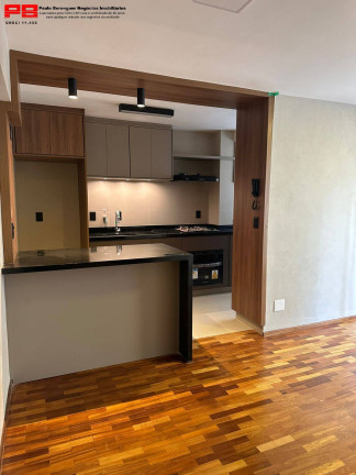 Imagem Apartamento com 1 Quarto para Alugar, 43 m² em Vila Nova Conceição - São Paulo