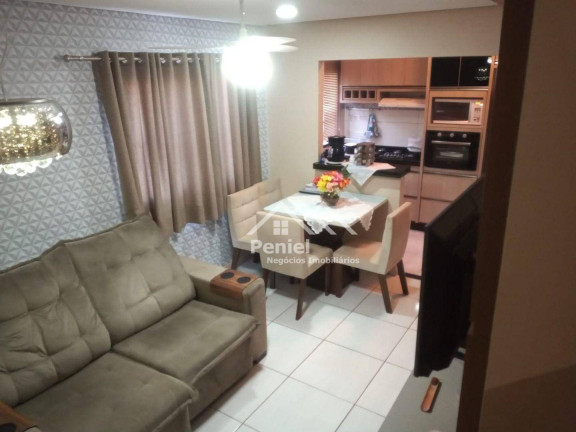 Imóvel com 2 Quartos à Venda, 73 m² em Residencial Parque Dos Servidores - Ribeirão Preto