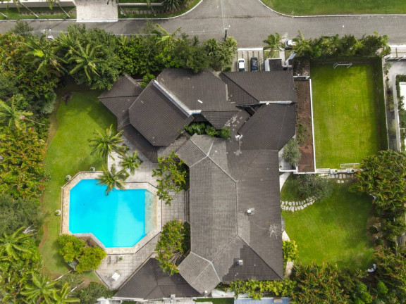 Imagem Casa de Condomínio com 5 Quartos à Venda, 2.000 m² em Jardim Acapulco - Guarujá