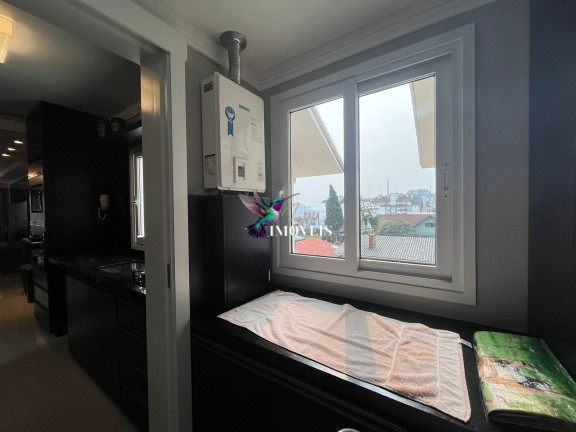Imagem Apartamento com 2 Quartos à Venda, 80 m² em Centro - Gramado