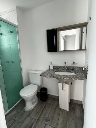 Imagem Apartamento com 1 Quarto à Venda, 49 m² em Vila Matias - Santos Imagem Apartamento com 1 Quarto à Venda, 49 m² em Vila Matias - Santos