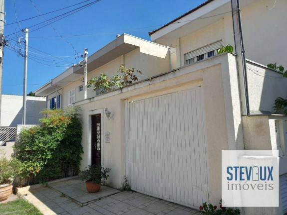 Imagem Casa com 3 Quartos à Venda, 160 m² em Brooklin - São Paulo Imagem Casa com 3 Quartos à Venda, 160 m² em Brooklin - São Paulo