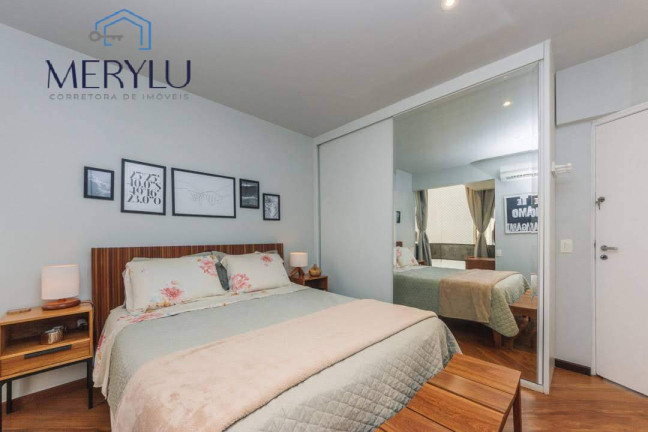 Imagem Apartamento com 3 Quartos à Venda, 229 m² em Vila Clementino - São Paulo